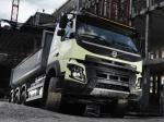 Volvo FMX 8x4 Tridem Tipper 2013 года